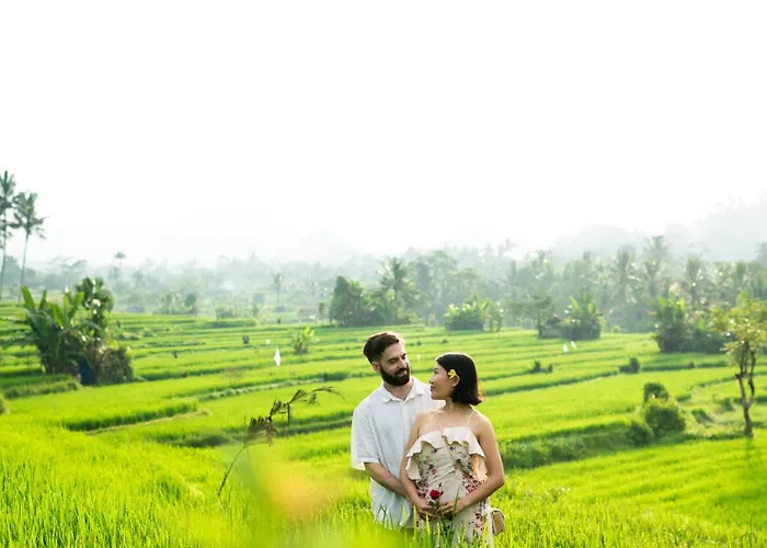 The Kubu Bali View