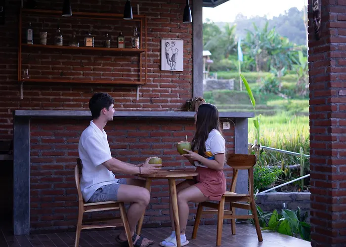 The Kubu Bali View * Sidemen (Bali)