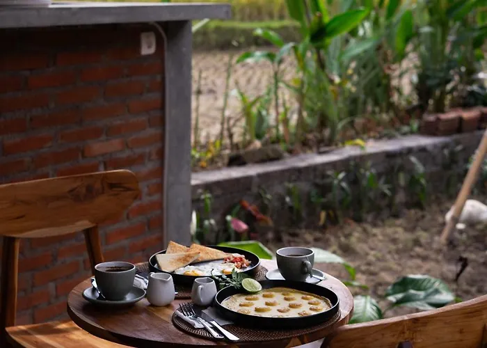The Kubu Bali View *