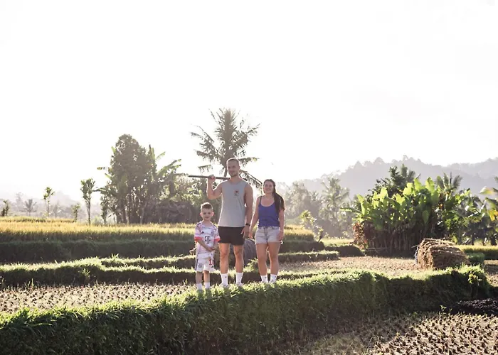 The Kubu Bali View Sidemen (Bali)