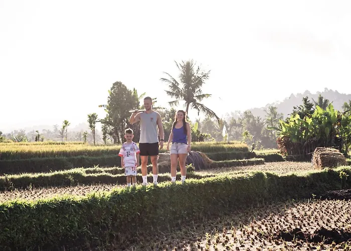 The Kubu Bali View Sidemen (Bali)