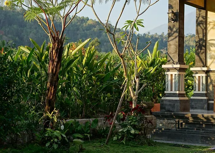 The Kubu Bali View Privatunterkunft