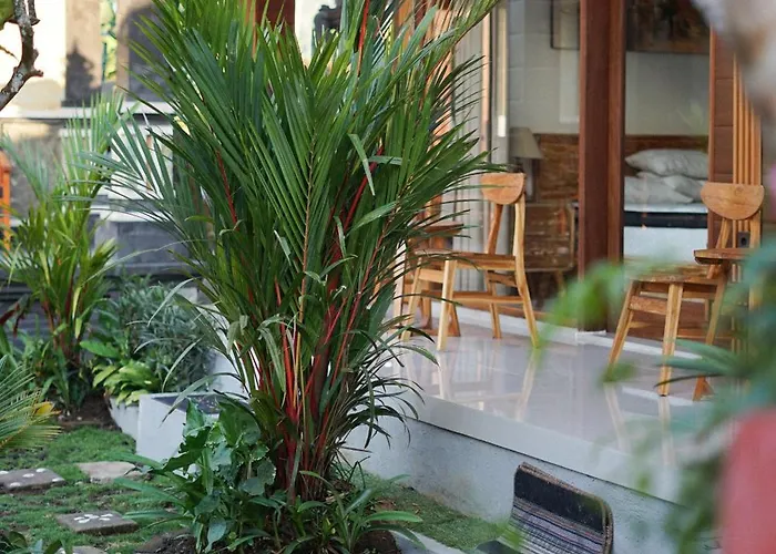 The Kubu Bali View Privatunterkunft *